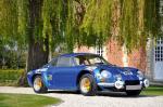 Renault Alpine A110 1600S Group 4 1970 года